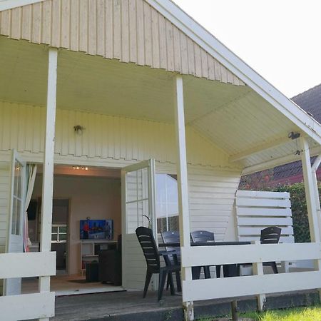 3 Pers Waterfront Swedish House W Sauna, Modern Kitchen And Private Terrace Anjum Extérieur photo