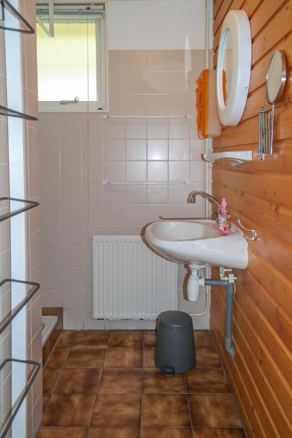 3 Pers Waterfront Swedish House W Sauna, Modern Kitchen And Private Terrace Anjum Extérieur photo