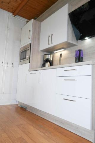 3 Pers Waterfront Swedish House W Sauna, Modern Kitchen And Private Terrace Anjum Extérieur photo